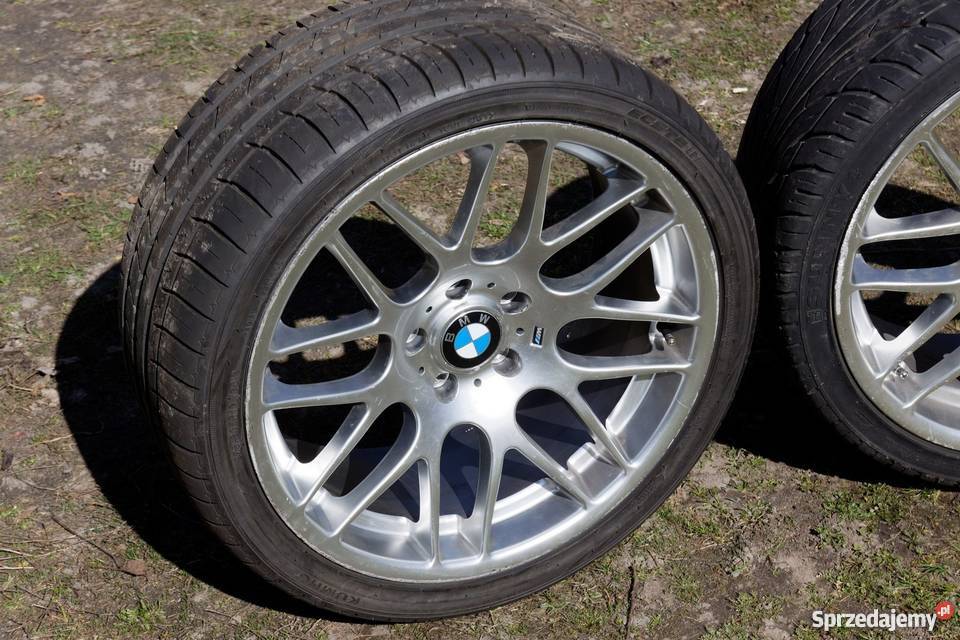 Do BMW M pakiet Styl 359 24535 27530 R19 JIL aluminiowe Czemierniki