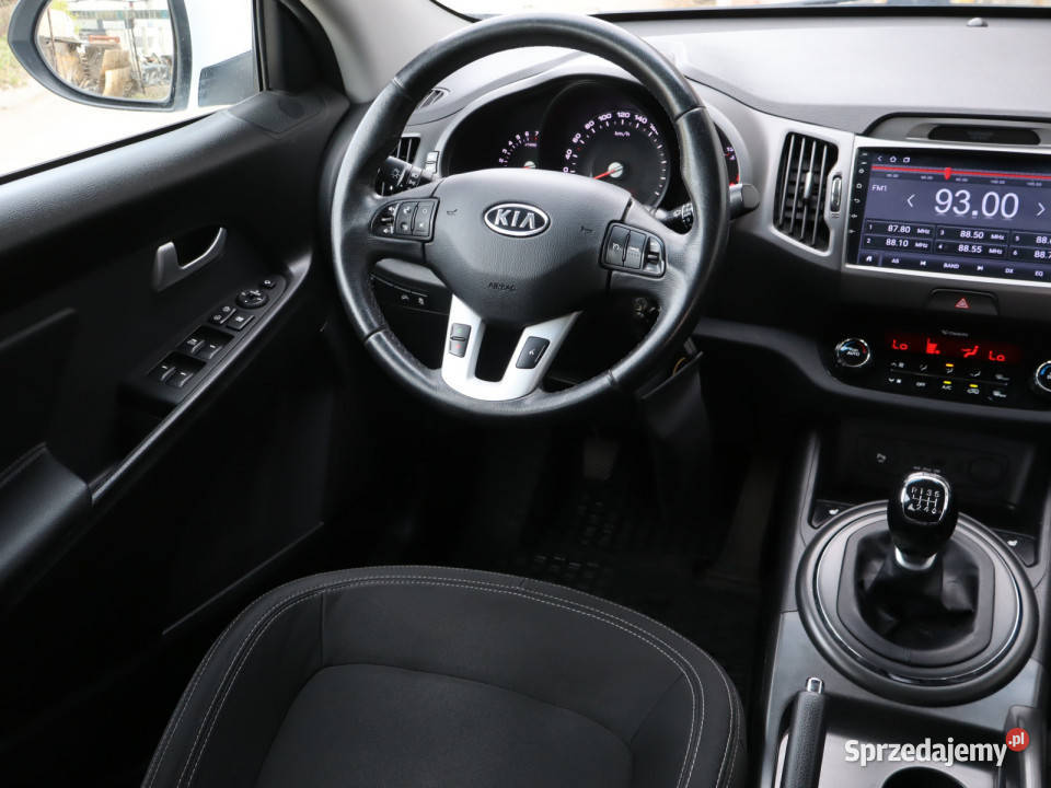 Kia Sportage 16 GDI 99KM