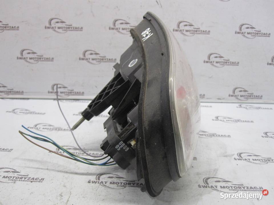MINI COOPER I lampa lewa tył 716695703