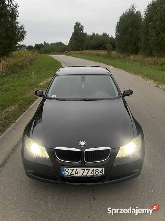 bmw e90 20d 163 2005 sprzedam