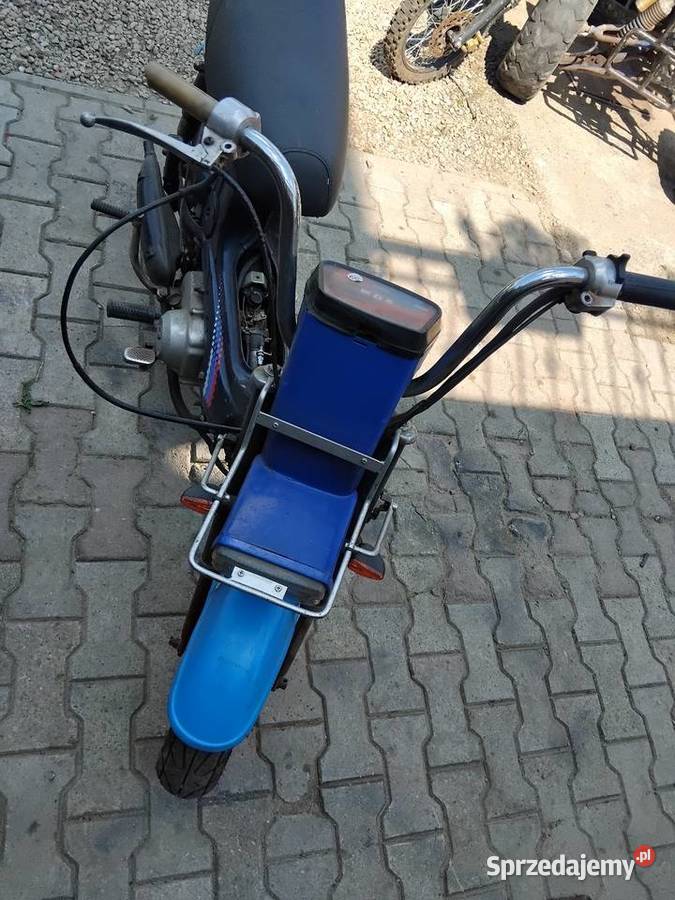 Motorynka replika honda jc50q skytem dax Konina