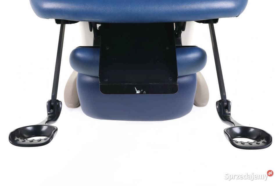 Fotel ginekologiczny MIDMARK RITTER 230001 wielkopolskie Leszno
