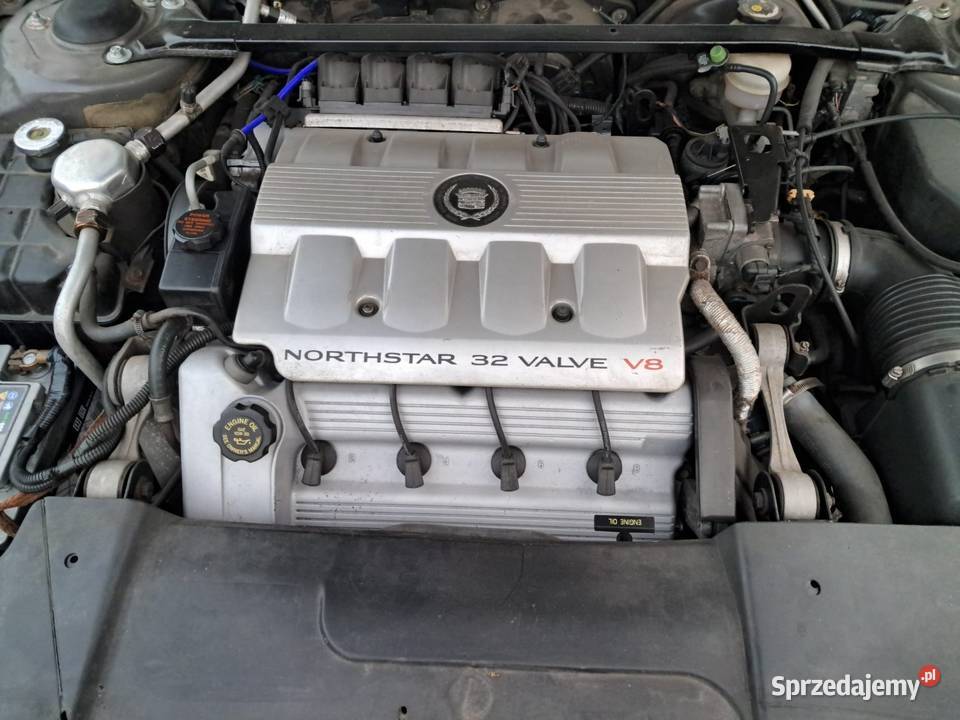 Cadillac Deville V8 zarejestrowany sprawny Poznań