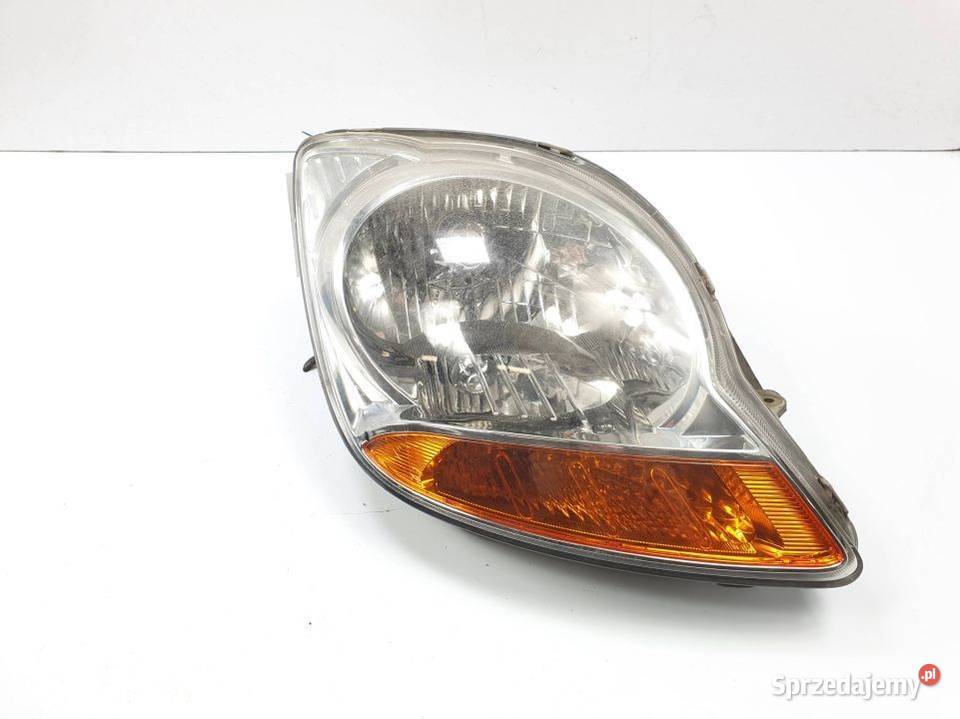 LAMPA PRAWA PRZÓD CHEVROLET MATIZ II PRAWA PRZÓD Lipno