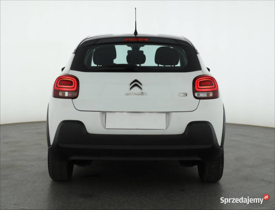 Citroen C3 12 PureTech Piaseczno