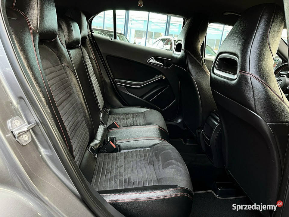 Mercedes GLA 200 AMG Line AUTOMAT 156 156KM śląskie Mysłowice sprzedam