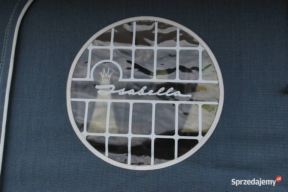 PRZEDSIONEK ISABELLA PENTA 850880 NA STALOWYM Grzebowilk