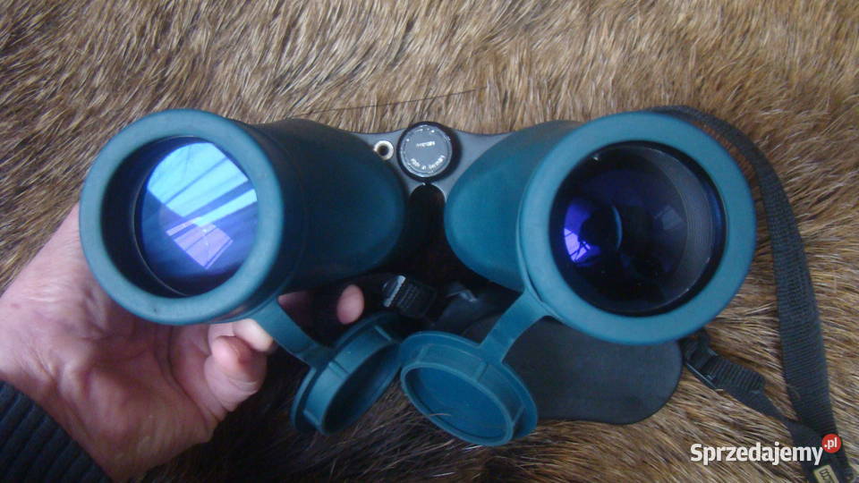 DOCTER OPTIK 7X50 Sporty strzeleckie i myślistwo lubuskie Kaława