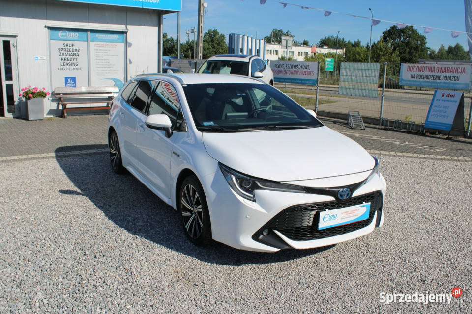 Toyota Corolla Comfort FVAT SalonPL Gwarancja kamera cofania mazowieckie