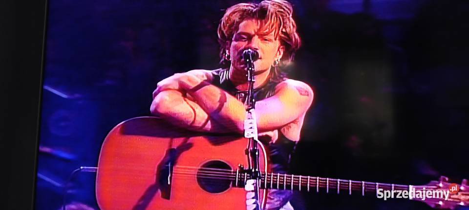 Laserdisc Jon Bon Jovi Sędziszów sprzedam
