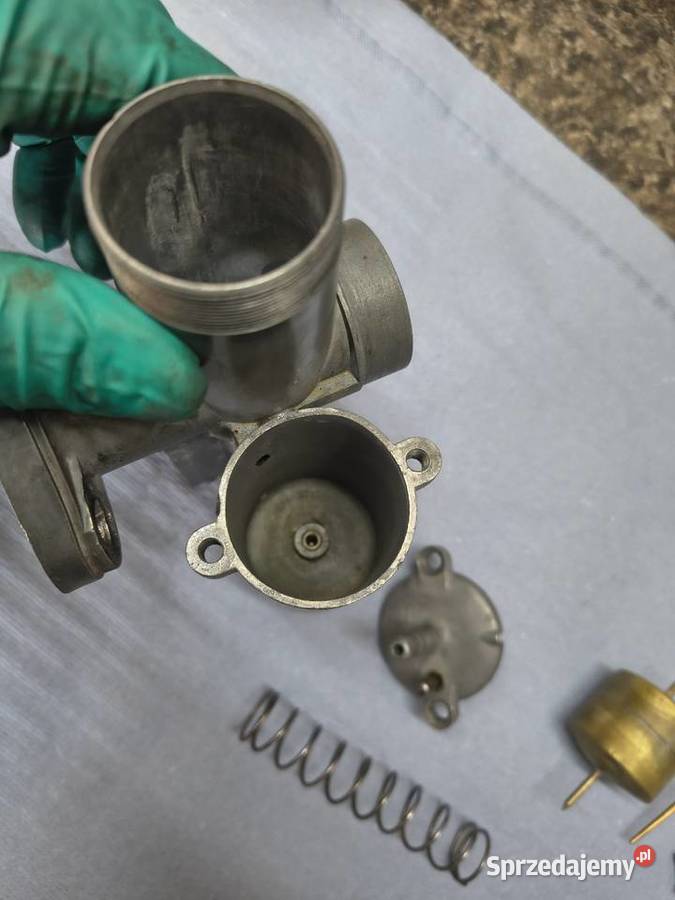 Gaźnik ikov 2826 Jawa cz 350 Rzeszów