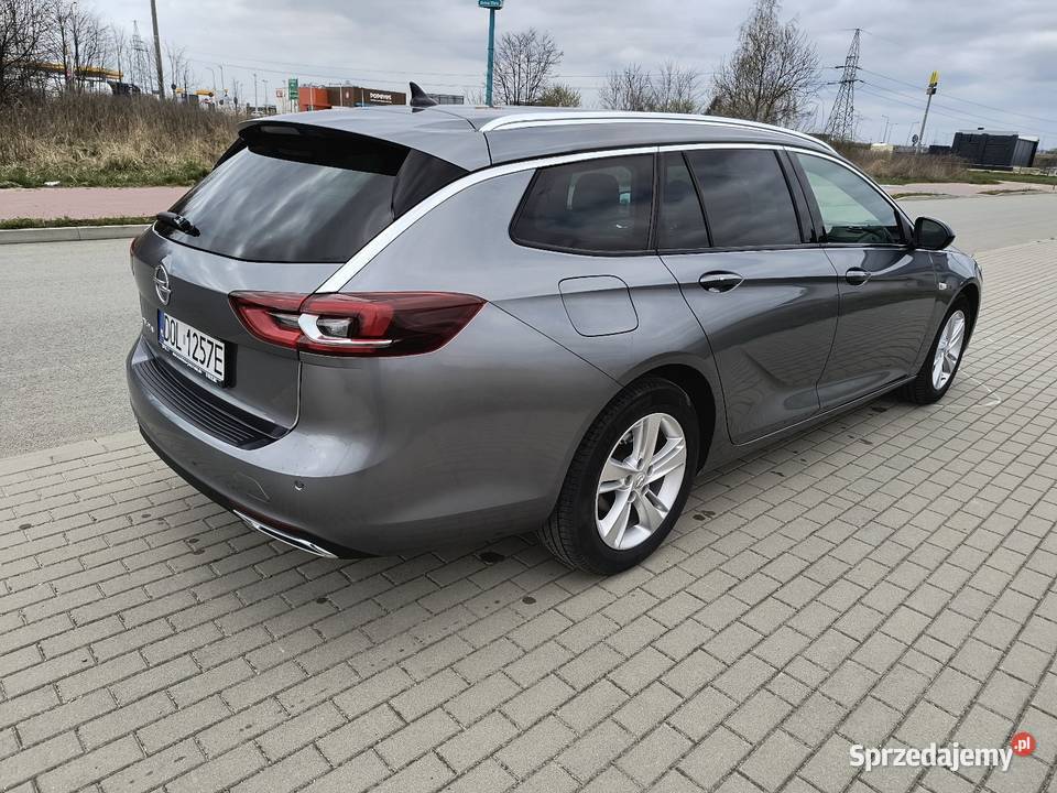 Opel Insignia B lift 174 MR 21 Oleśnica