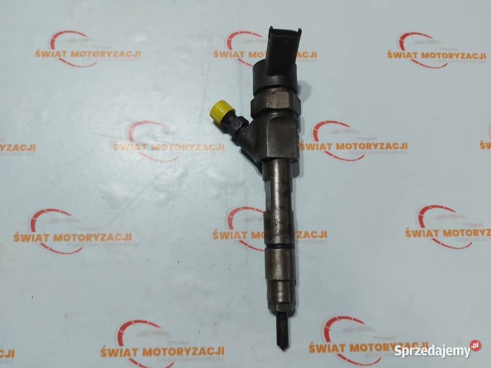 RENAULT OPEL 19 TDCI wtryskiwacz 0445110146 Kielce