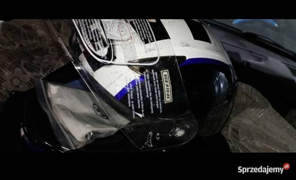 Kask motocyklowy HJC CS 14 Kruszew
