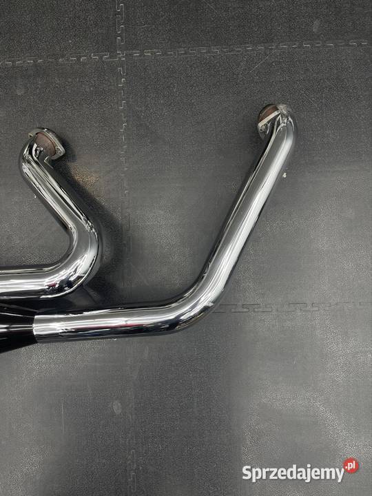Układ wydechowy tłumiki Harley Davidson Softail Syców