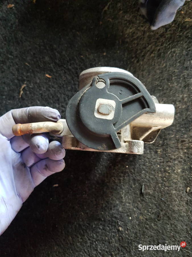 OPEL ASTRA II 14 16 PRZEPUSTNICA POWIETRZA Przepustnice wielkopolskie Turek