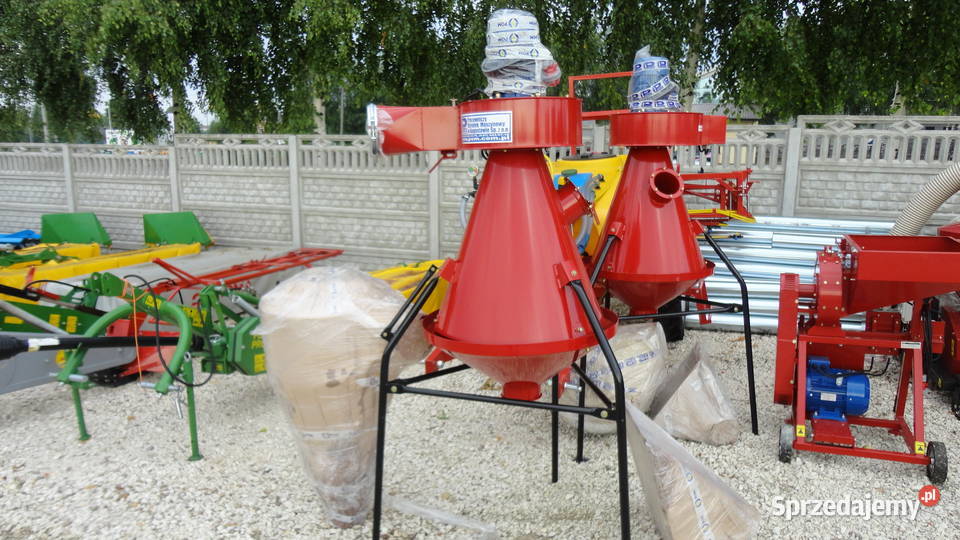 Separtaor do ziarna M5022 POM Augustów Pozostałe łódzkie