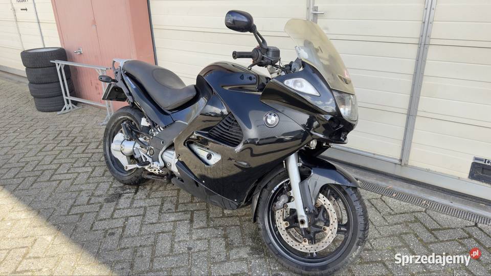 BMW K 1200 RS 2001 Na CAF RACER