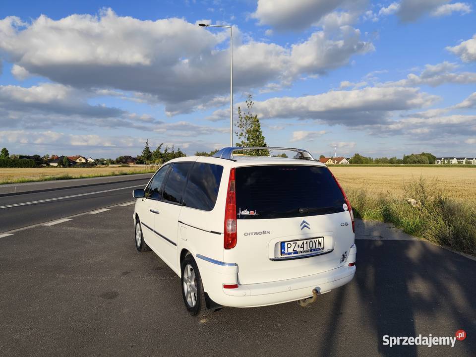 Sprzedam Citroena C8 nieuszkodzony