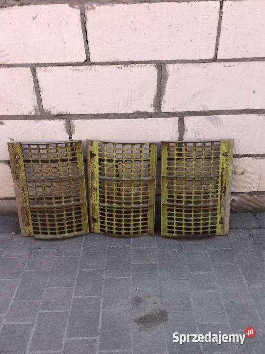 Sprzedam klepisko do kukurydzy Rolnictwo