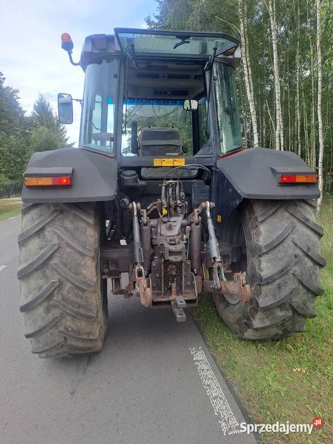 Massey Ferguson 6180 Massey Ferguson Ruda-Huta