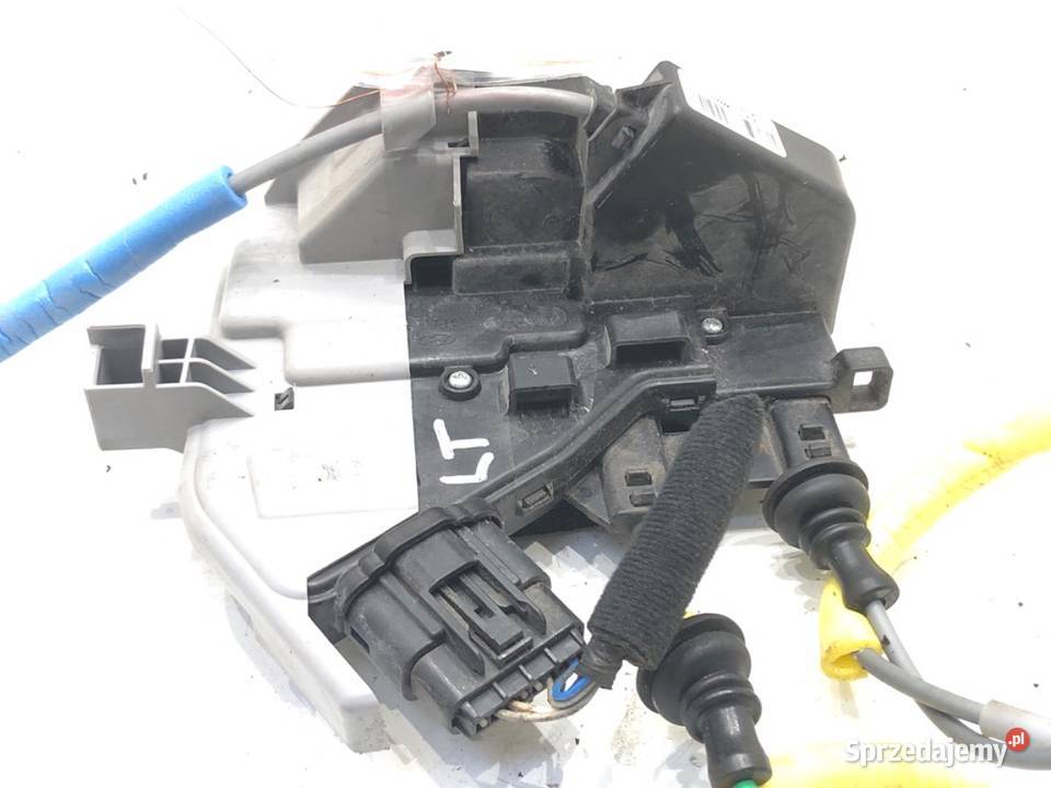 ZAMEK DRZWI LEWY TYŁ KIA STINGER Hatchback podkarpackie