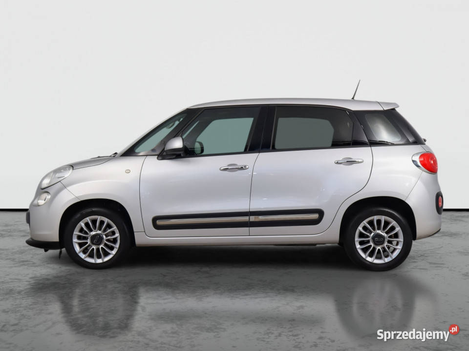 Fiat 500L 13 MultiJet komputer pokładowy 500L dolnośląskie