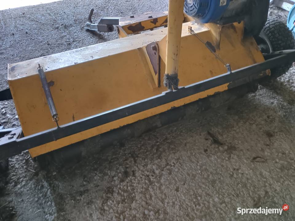 Kosiarka bijakowa 15 120 szerokość robocza do sprzedam