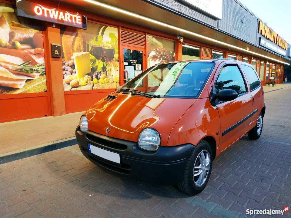 Renault Twingo 12 zadbane Warszawa