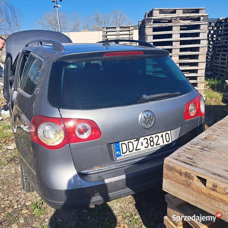 Passat b6 20 tdi 140 Bielawa