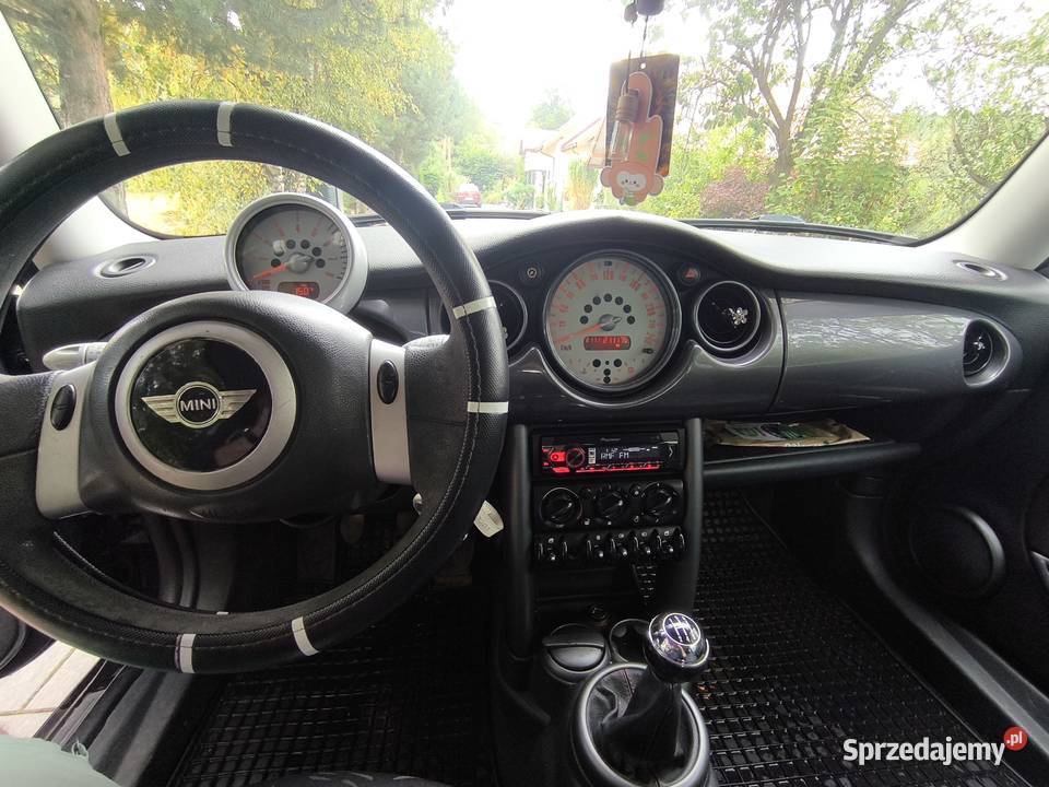Mini One 16 2004r Olszanka
