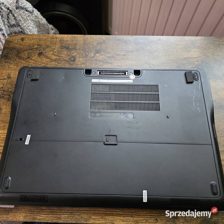 Dell e7440 i7 16gb ramu ssd 240gb DOTYK EKRAN Iława