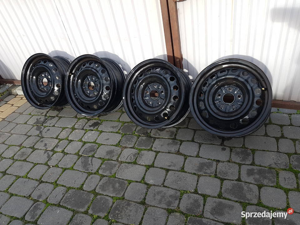 Felgi Stalowe 16 5x1143 Toyota Avensis Auris Samochodowe świętokrzyskie