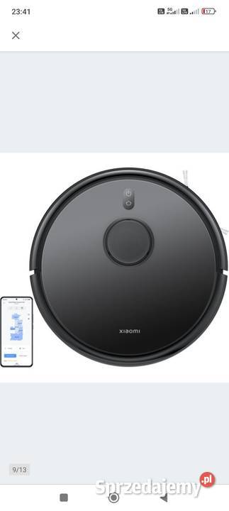 Xiaomi Robot Vacuum S20 Skierniewice