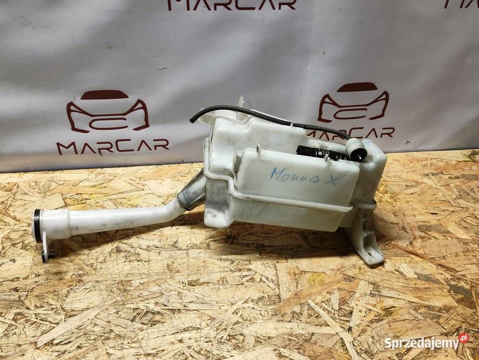 Zbiorniczek Spryskiwaczy Opel Mokka X 95326311 Pleszew