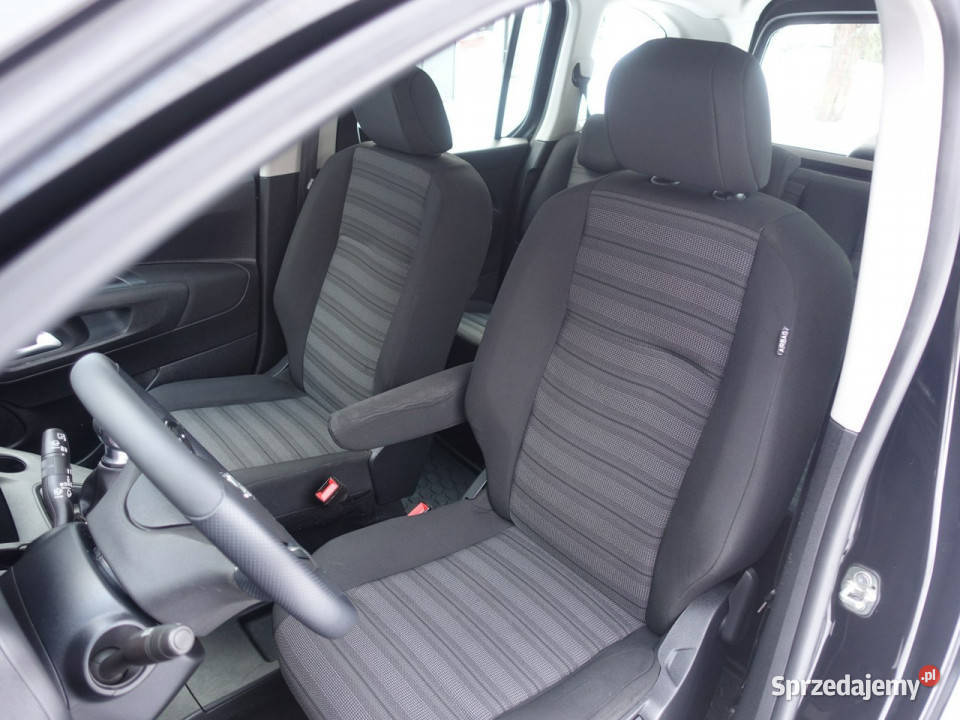 Opel Combo 15D Ledy Alu Klimatronik CarPlay Częstochowa