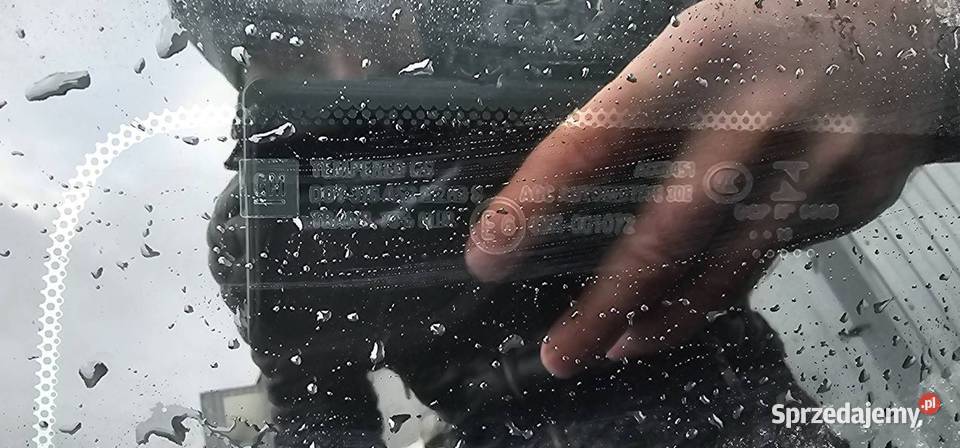 SZYBA TYŁ CHEVROLET CORVETTE C7 LEWA osobowe Lipno