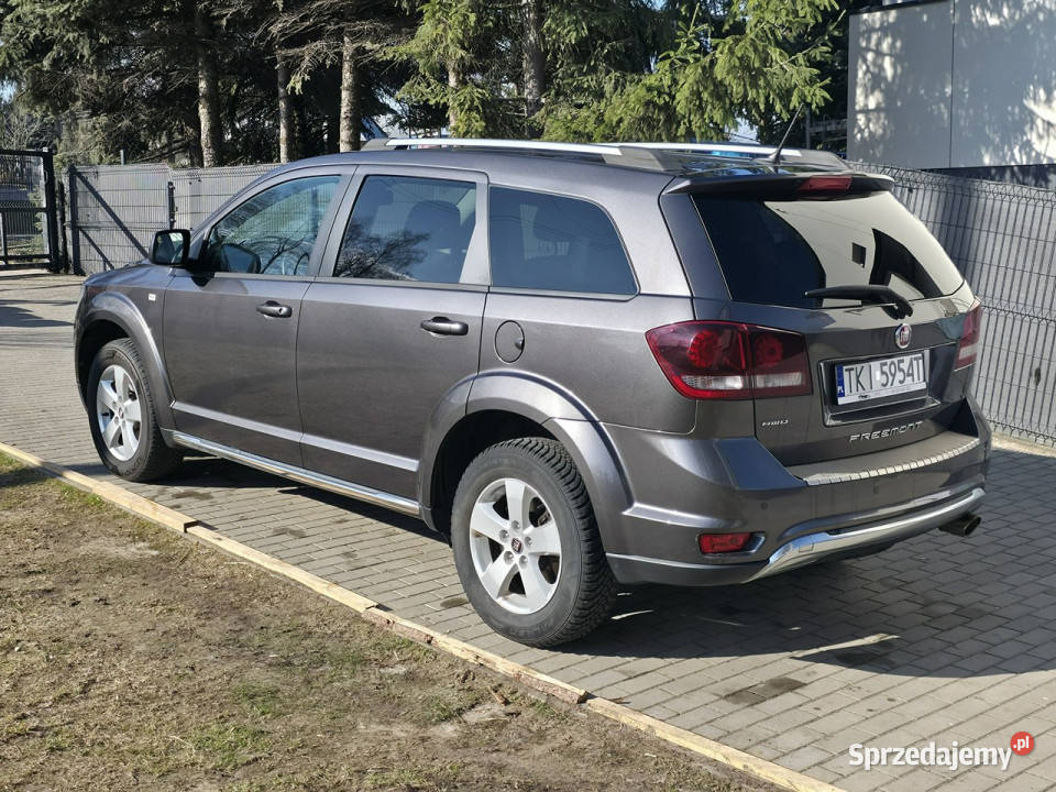 Fiat Freemont 20 Diesel Serwisowany Gwarancja Freemont świętokrzyskie sprzedam