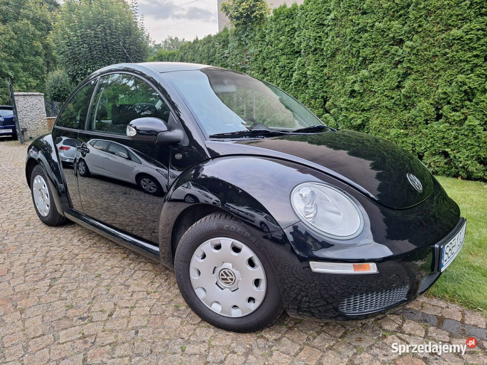 Volkswagen Beetle I 19982010 Siewierz