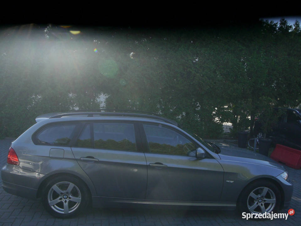 BMW 318 20b Automat Xenon Stan 100bezwypadkowy z BMW
