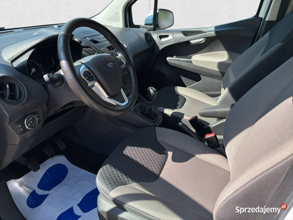 Ford Tourneo Courier 15 TDCi Trend Z polskiego Warszawa sprzedam