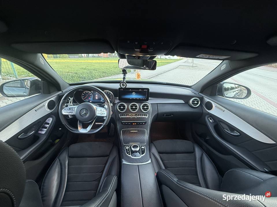 MercedesBenz C 300 Night Edition 2021 99 000 Walce