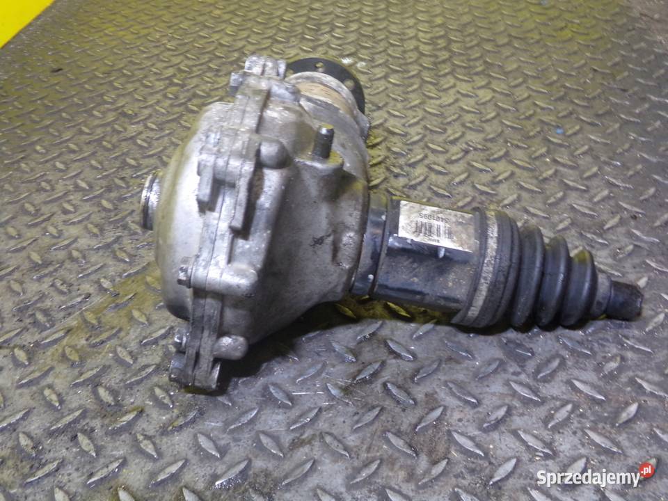 BMW X3 E83 2 0 B 08r 150 most dyfer przod Suków