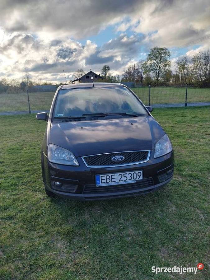 Ford focus c Parzno sprzedam
