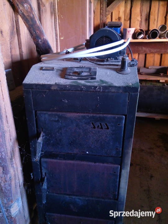 Sterownik do pieca Sas 29 mazowieckie Szydłowiec