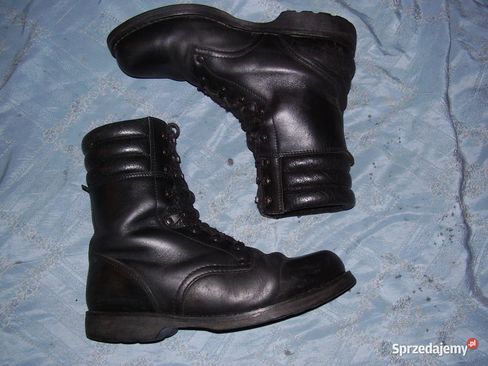 Buty wojskowe Polskie desantyskoczki WOJAS 28 43