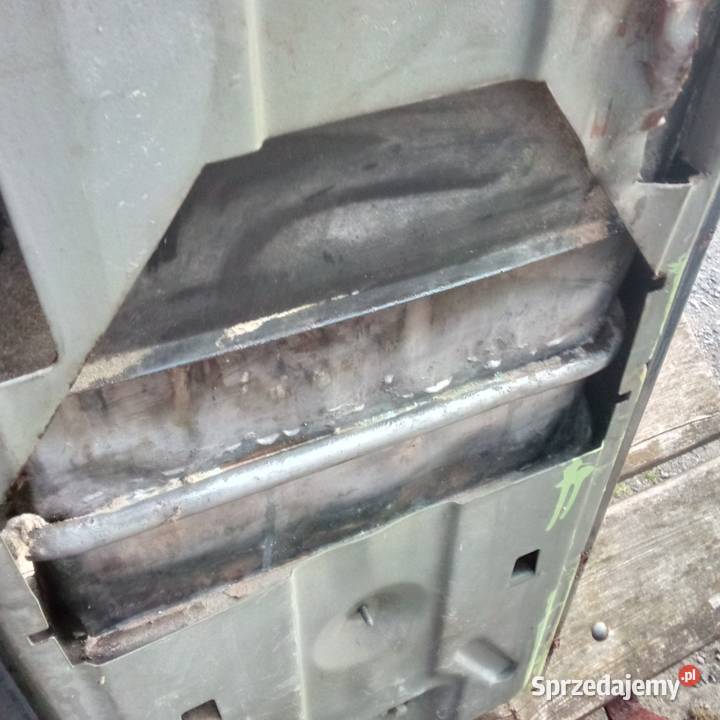 Piecyk gazowy Junkers Termet Predom całość na lubelskie Tomaszów Lubelski sprzedam