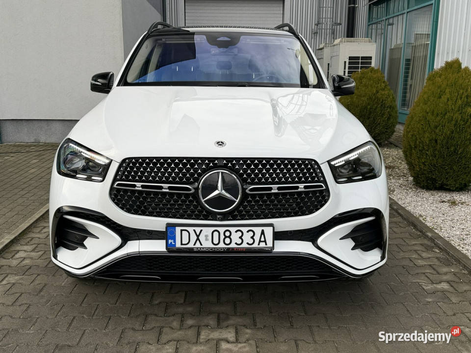 Mercedes GLE 450