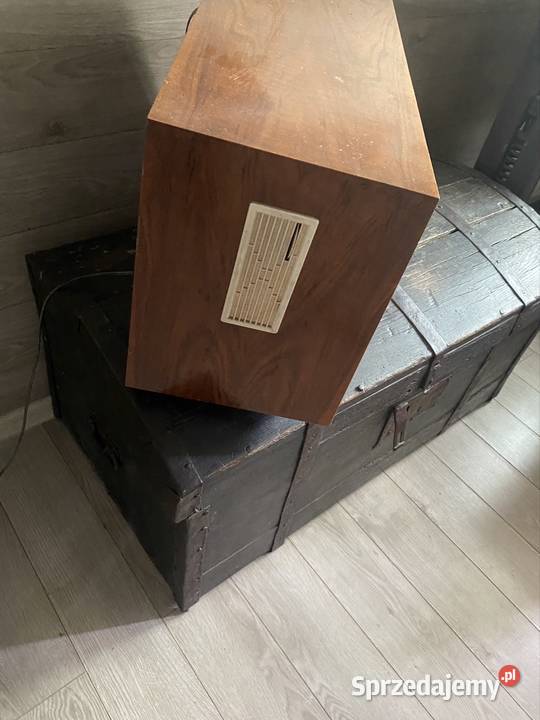 Sprzedam radio z lat 50 Capri