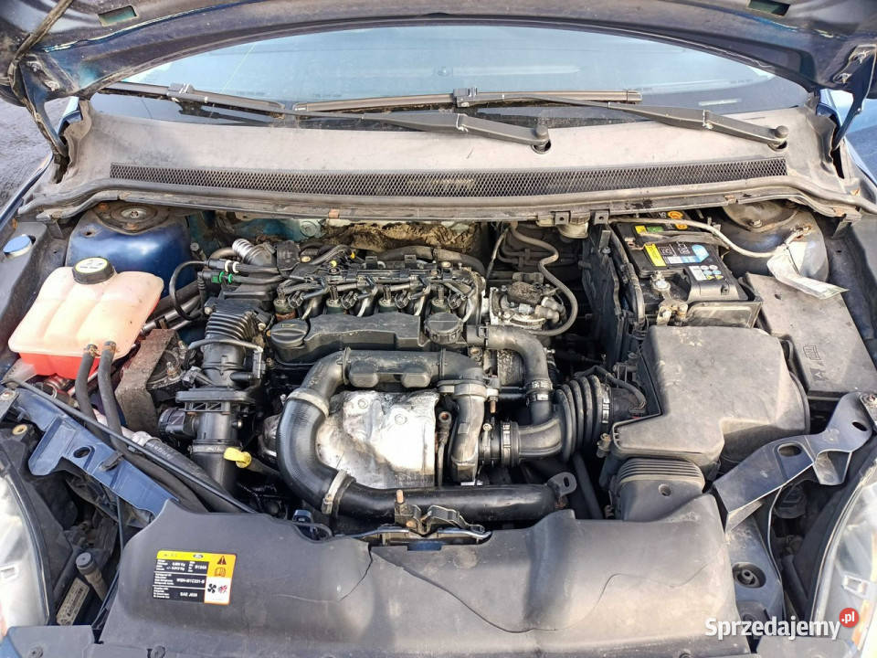 Ford Focus Ford Focus 18 TDCI 90 08r Mk2 Rok produkcji 2008 Tarnów